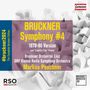 Anton Bruckner: Bruckner 2024 "The Complete Versions Edition" - Symphonie Nr.4 Es-Dur WAB 104 "Romantische" (1874), CD