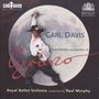 Carl Davis (1936-2023): Cyrano, CD