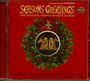 Felix Slatkin: Seasons Greetings: The Fantastic Strings Of Felix Slatkin, CD