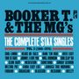 Booker T. & The MGs: The Complete Stax Singles Vol.2 (1968 - 1974), CD