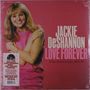 Jackie DeShannon: Love Forever: Demo Recordings 1966 - 1968 (Limited Edition) (Valentine Red With White Swirl Vinyl), LP