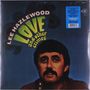 Lee Hazlewood: Love And Other Crimes (remastered) (Limited Edition) (Sea Blue Vinyl), LP