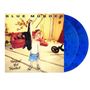 Blue Murder (John Sykes,Carmine Appice,Tony Franklin): Nothin' But Trouble (remastered) (Blue/Black Cat Swirl Vinyl), LP,LP