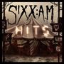Sixx:A.M.: Hits (180g) (Limited Edition) (Translucent Red With Black Smoke Vinyl), LP,LP