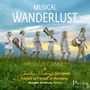 : Apollo's Cabinet - Musical Wanderlust (Charles Burney's European Travels in Pursuit of Harmony), CD