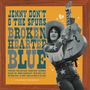 Jenny Don't And The Spurs: Broken Hearted Blue, LP