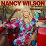 Nancy Wilson (Heart): You And Me (Blue Vinyl), LP,LP