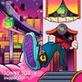 Jonny Tobin: Steppin' Out, LP