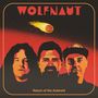 Wolfnaut: Return Of The Asteroid, LP