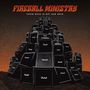 Fireball Ministry: Their Rock Is Not Our Rock: Beneath The Desert Floor, LP