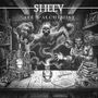 Sheev: Ate's Alchemist (Silver/Grey Marbled Vinyl), LP