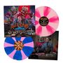 John Massari: Killer Klowns from Outer Space (Deluxe Edition) (Pink/Violet & Blue/Cornetto Vinyl), LP,LP