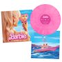 : Barbie (O.S.T.) (180g) (Limited Deluxe Edition) (Barbie Dreamhouse Swirl Vinyl), LP