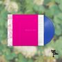 Hiroshi Yoshimura: FLORA (Blue Vinyl), LP,LP