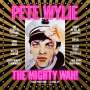 Pete Wylie & The Mighty Wah!: Teach Yself Wah!: The Best Of Pete Wylie & The Mighty Wah!, LP,LP