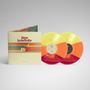 William Tyler: Time Indefinite (Limited Indie Edition) (Yellow, Orange & Red Stripe Vinyl), LP,LP