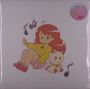 Bee And Puppycat (Soundtrack From The Netflix Series) (Pink & Green Vinyl), LP