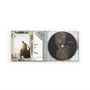 CD-Box mit der Aufschrift "Max McNw" und "Lean On A Light". Links Bild einer Person, rechts die CD.