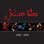Julian Sas: 1996 - 2000, CD,CD,CD,CD,CD