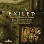 Rose Consort of Viols - Exiled, CD