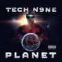 Tech N9ne: Planet, CD