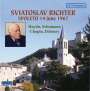 : Svjatoslav Richter - Richter in Spoleto (14.6.1967), CD
