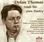 Dylan Thomas: Reads His Own Poetry, CD