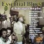 : Essential Blues Chicago.., CD