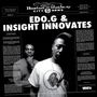 Edo. G & Insight Innovates: Edo.G & Insight Innovates, CD