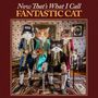 Fantastic Cat: Now That's What I Call Fantastic Cat, CD