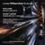 Francis Poulenc: Konzert für Orgel, Streicher & Pauken, CD