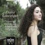 Diana Gabrielyan - Klaviersonaten, CD