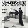 Arnold Schönberg: Klavierkonzert op.42 (in der Bearbeitung für Klavier & 15 Soloinstrumente), CD