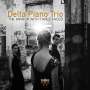 : Delta Piano Trio - The Mirror With Three Faces, CD