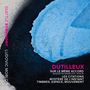 Henri Dutilleux: Orchesterwerke, CD