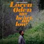 Loren Oden: My Heart, My Love, CD