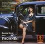 Niccolo Paganini: Capricen op.1 Nr.1-24 für Flöte, CD