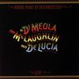 Al Di Meola, John McLaughlin & Paco De Lucia: Friday Night In San Francisco, LP