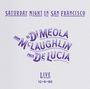 Al Di Meola, John McLaughlin & Paco De Lucia: Saturday Night In San Francisco (Impex Edition), CD