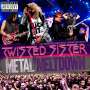 Twisted Sister: Metal Meltdown, CD,DVD,BR