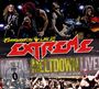 Extreme: Pornograffitti Live 25: Metal Meltdown, CD