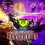 "Original Series Soundtrack Volume 2. A Netflix Series. Masters of the Universe: Revelation. Music by Bear McCreary."

Illustration: Helden kämpfen.