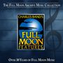 Full Moon Archive Music Collection, CD