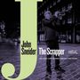 John Sneider: Scrapper, CD