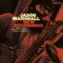 Jason Marshall: New Beginnings, CD