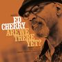 Ed Cherry: Are We There Yet, CD