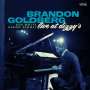 Brandon Goldberg: Live At Dizzy's, CD