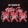 Mötley Crüe: XXX: 30 Years Of Girls Girls Girls, CD,DVD