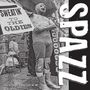 Spazz: Sweatin' To The Oldies, LP,LP