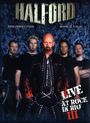Halford: Resurrection World Tour: Live At Rock In Rio III, DVD,CD